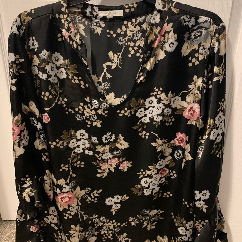 Dressy blouse